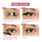 Enhancing Mascara Set Lengthening Curling Lashes for Daily Makeup and Special Occasions