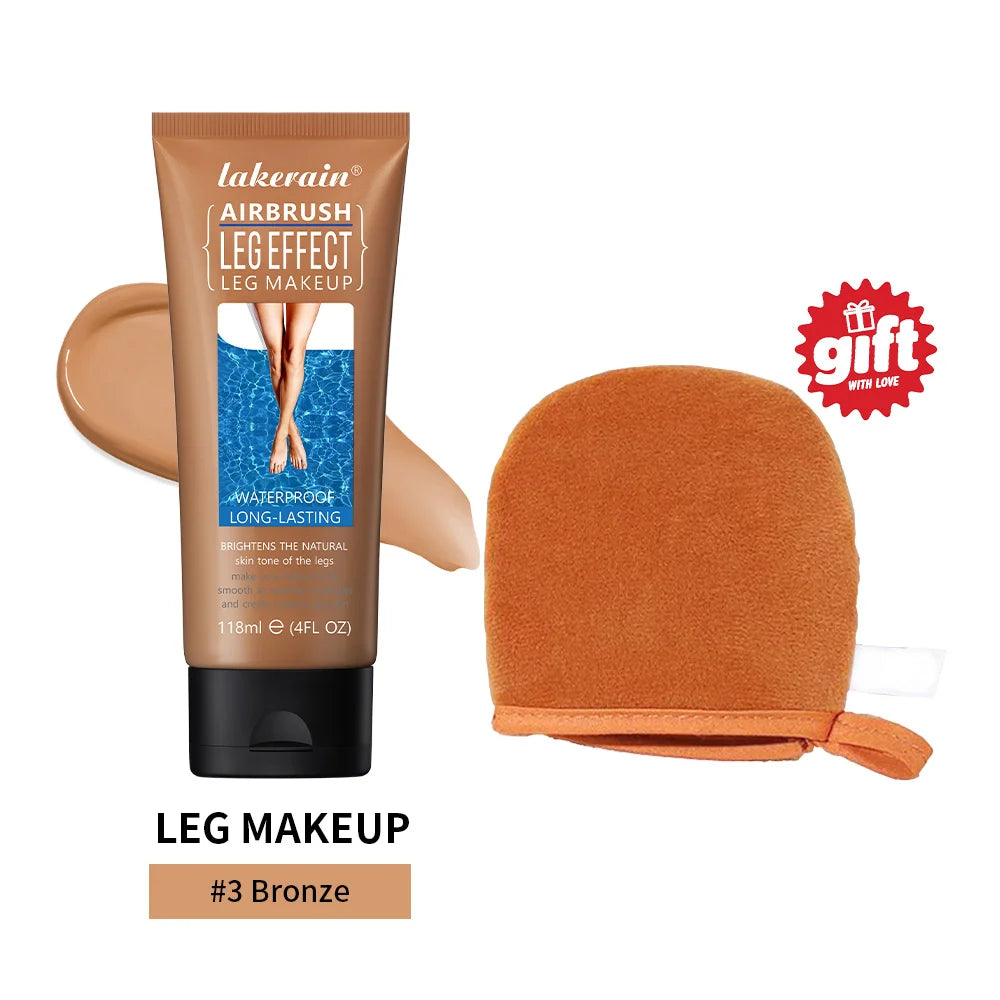 Leg Makeup Foundation Waterproof Body Concealer for Women at Parties and Daily Summer Wear - 20