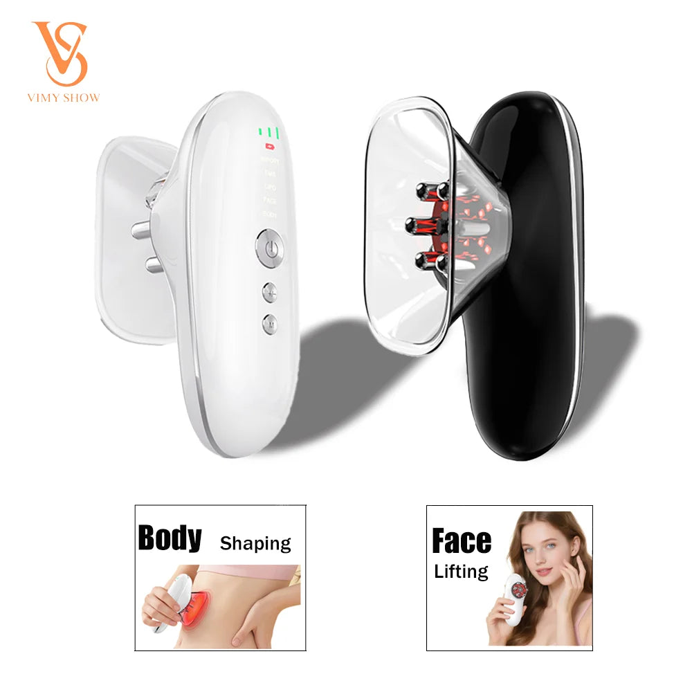 Body Sculpting Machine Cellulite Remover Skin Tightener for Home Use and Travel - 1