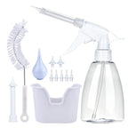 Electric Ear Wax Removal Kit Professional Irrigation System for Adults and Kids at Home