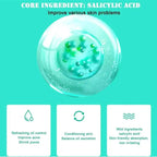 Salicylic Acid Pore Shrinking Cream Skin Repair Acne Treatment for Face and Smooth Texture