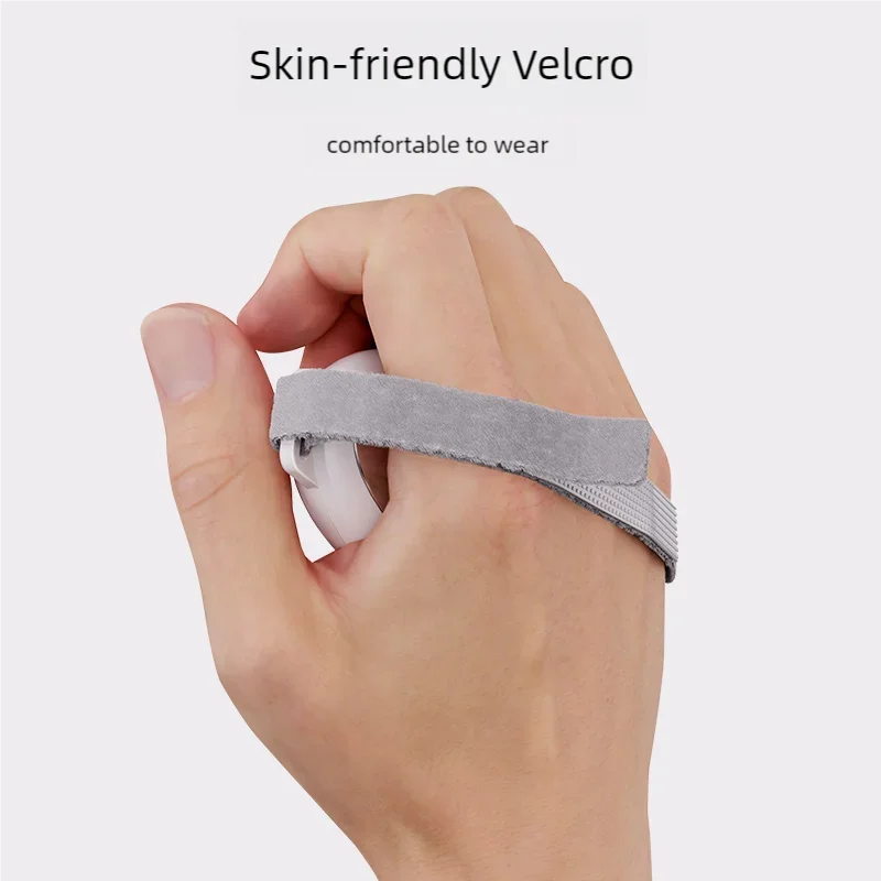 Microcurrent Sleep Aid Device EMS Pulse Massager for Restful Sleep and Anxiety Relief at Home