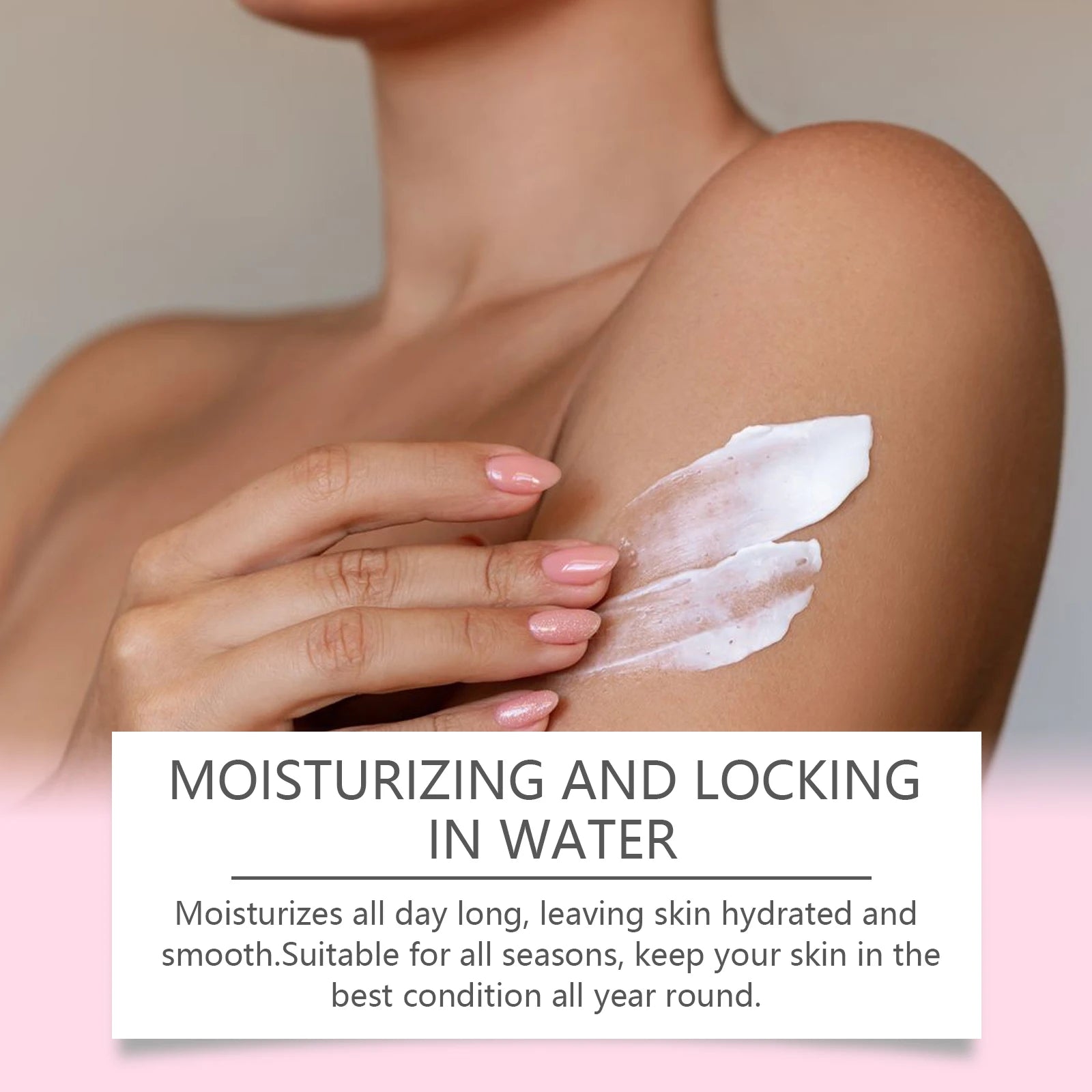 Arbutin Lightening Body Lotion Moisturizing Cream for Glowing Skin Daily Hydration Care - 12