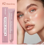 Peptide Lip Tint Moisturizing Gloss with Silky Smooth Texture for Daily Use and Care