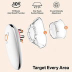 Body Sculpting Massager Anti Cellulite Device for Home and Travel Use for Men and Women