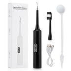 Electric Dental Scaler Tartar Remover for Teeth Whitening at Home for Adults and Personal Care