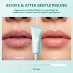 Gentle Peel Off Lip Mask Exfoliating Moisturizing Treatment for Dry Chapped Lips Daily Skincare