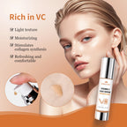 Vitamin C Face Serum Moisturizing Brightening Essence for Daily Skin Care Routine