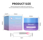 Lip Sleeping Mask Hydrating Dry Cracked Lips Treatment for Women and Men at Night