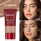 Liquid Foundation Matte Concealer Waterproof Base Makeup for Women Daily Beauty