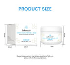 Honey Walnut Facial Scrub and Mask Deep Cleansing Exfoliating Treatment for Radiant Skin Care