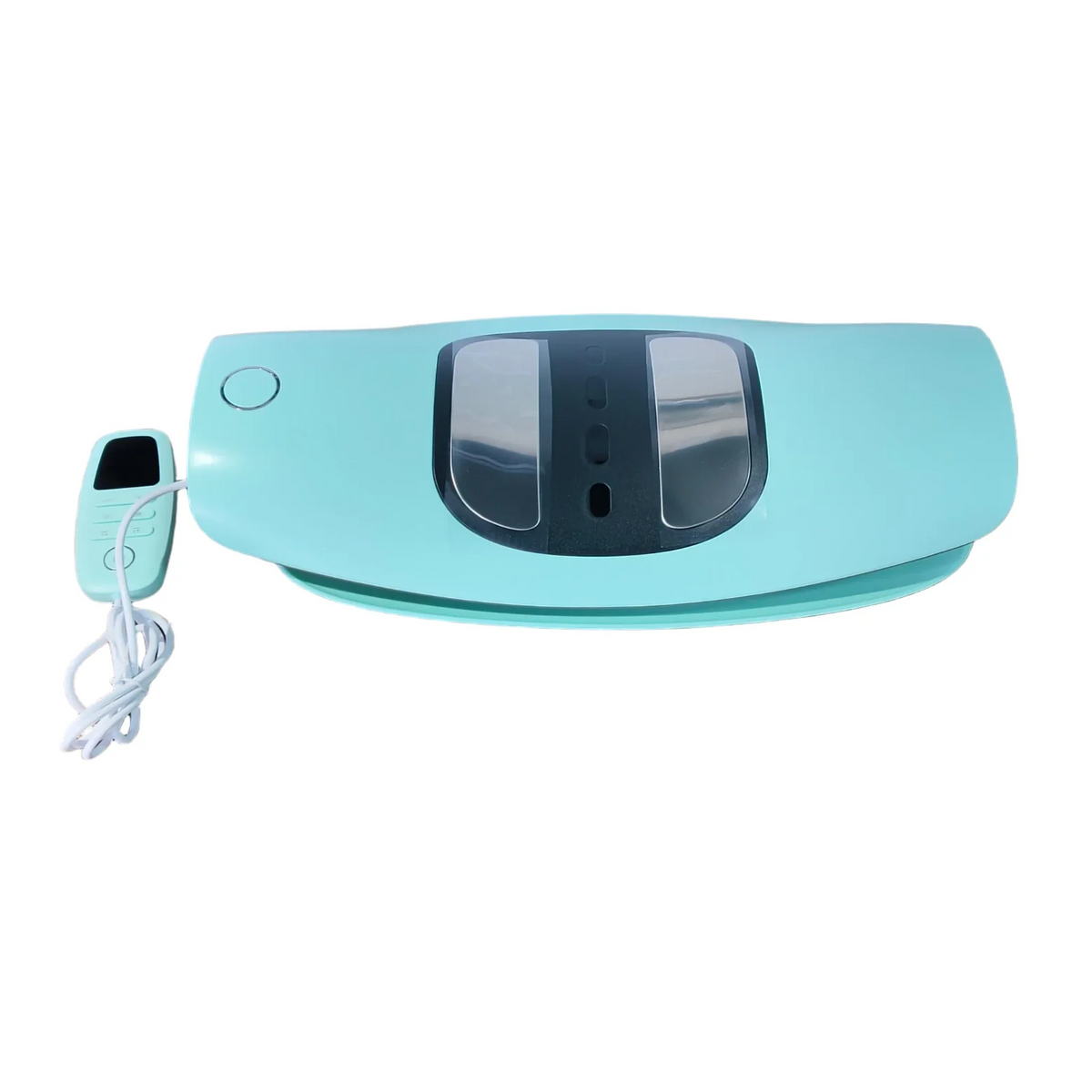 Lumbar Traction Device Waist Massager Spine Support for Back Pain at Home Office