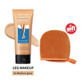 Leg Makeup Foundation Waterproof Body Concealer for Women at Parties and Daily Summer Wear