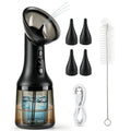 Ear Wax Removal Tool with Dual Water Tank System for Daily Home Ear Irrigation and Cleaning