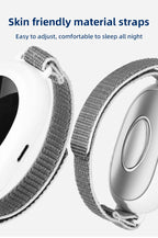 Microcurrent Sleep Aid Device Pulse Massager for Insomnia Stress Relief
