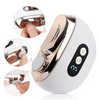 Electric Nail Clipper Automatic Trimmer with LED Light for Adults and Babies at Home