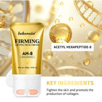 Firming Neck Cream with Roller Anti Aging Moisturizer for Women at Night