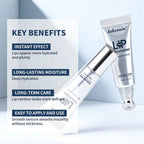 Lip Volumizer Serum Deep Hydration Moisturizing Gloss for Fuller Looking Lips Everyday Use