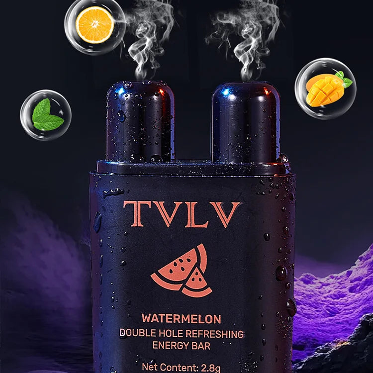 Aromatherapy Inhaler Nasal Stick Energizing Refreshing Vapors for Students and Active Adults