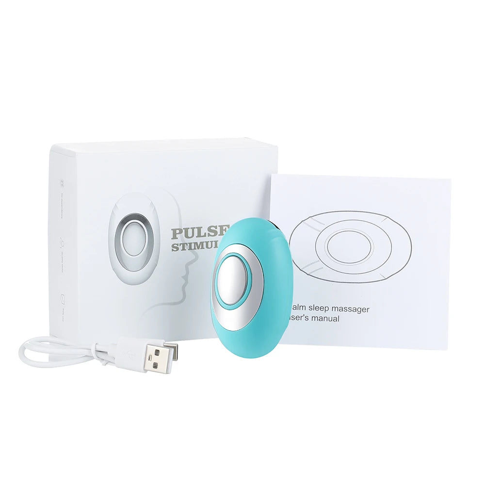 Handheld Sleep Aid Device for Insomnia Relief and Anxiety Reduction for Adults at Bedtime Night - 25
