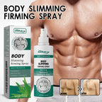 Gynecomastia Removal Spray Fat Reduction Muscle Shaping for Men at Home