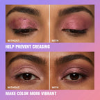 Eyeshadow Primer Elixir Long Lasting Waterproof Base for Women Daily Eye Makeup