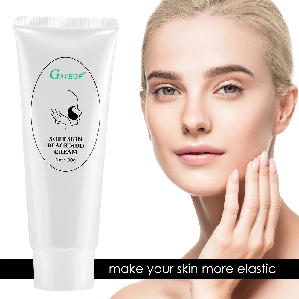 Carbon Gel Face Cream Laser Skin Rejuvenation and Deep Pore Cleansing for Women Facial Skincare