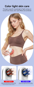 Body Sculpting Massager Anti Cellulite Device for Home and Travel Use for Men and Women