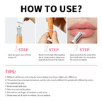 Moisturizing Lip Oil Hydrating Serum for Smoothing Dry Lips and Daily Lip Care Routine
