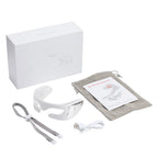 3D Eye Massager Red Light Therapy Device for Relieving Eye Fatigue and Dark Circles at Home