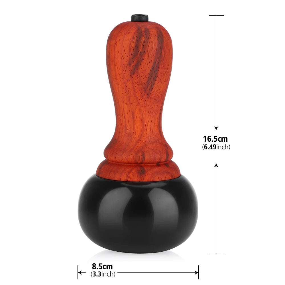 Electric Gua Sha Massager Hot Stone Therapy Tool for Body Relaxation at Home and Spa - 12