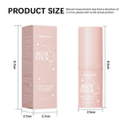 Blur Stick Face Primer Pore Minimizing Oil Control Makeup Base for Daily Use and Smooth Skin