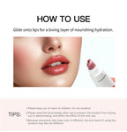 Moisturizing Lip Balm Deep Hydration for Cracked Lips Repair Treatment for Daily Use