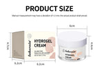 Hydrogel Cream Deeply Hydrating Moisturizer for Face and Skin Care Routine Daily Use