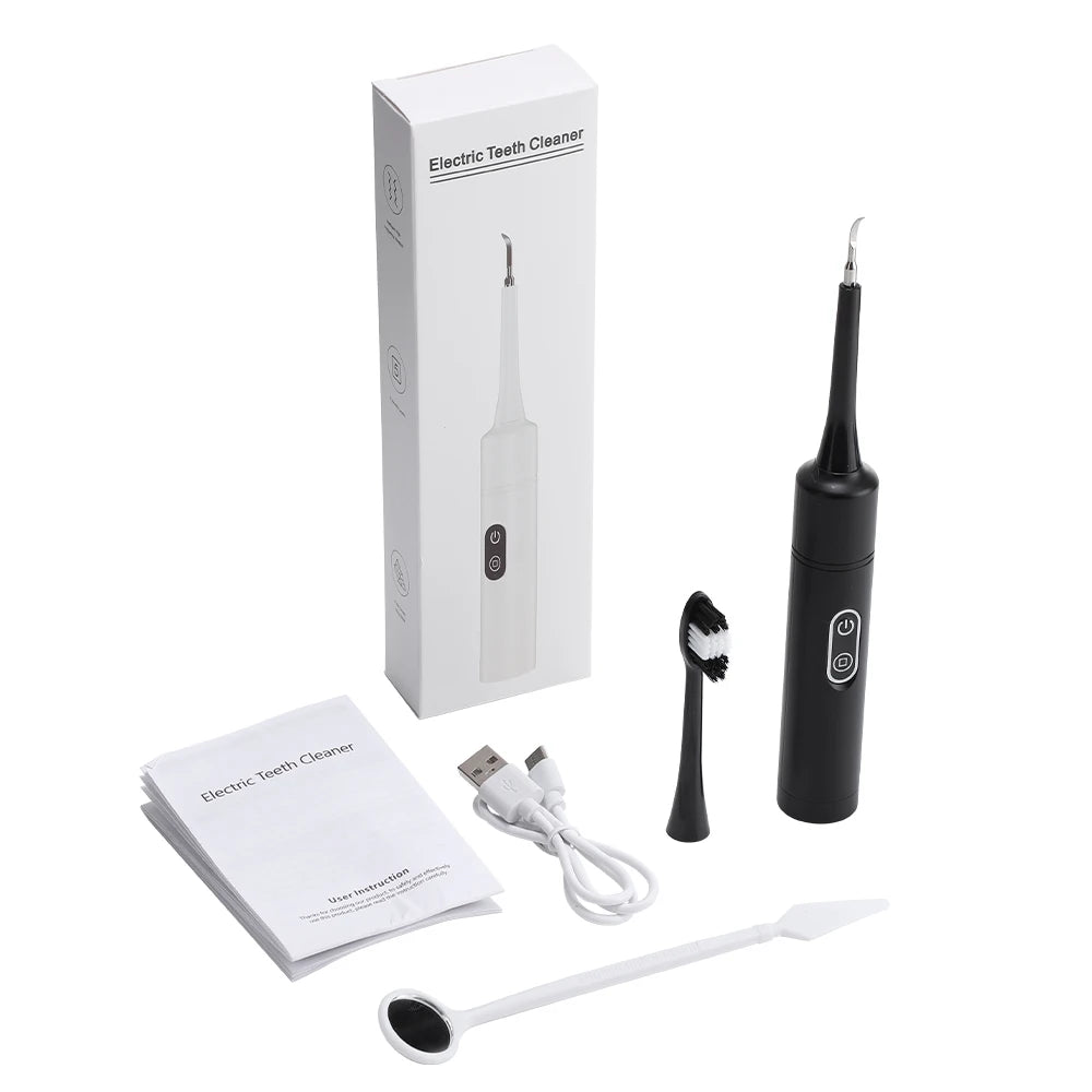 Electric Dental Scaler Tartar Remover for Teeth Whitening at Home for Adults and Personal Care - 15