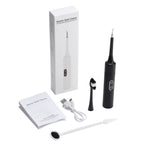 Electric Dental Scaler Tartar Remover for Teeth Whitening at Home for Adults and Personal Care