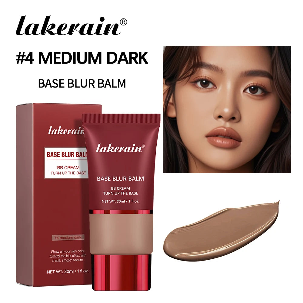 Liquid Foundation Matte Concealer Waterproof Base Makeup for Women Daily Beauty - 19