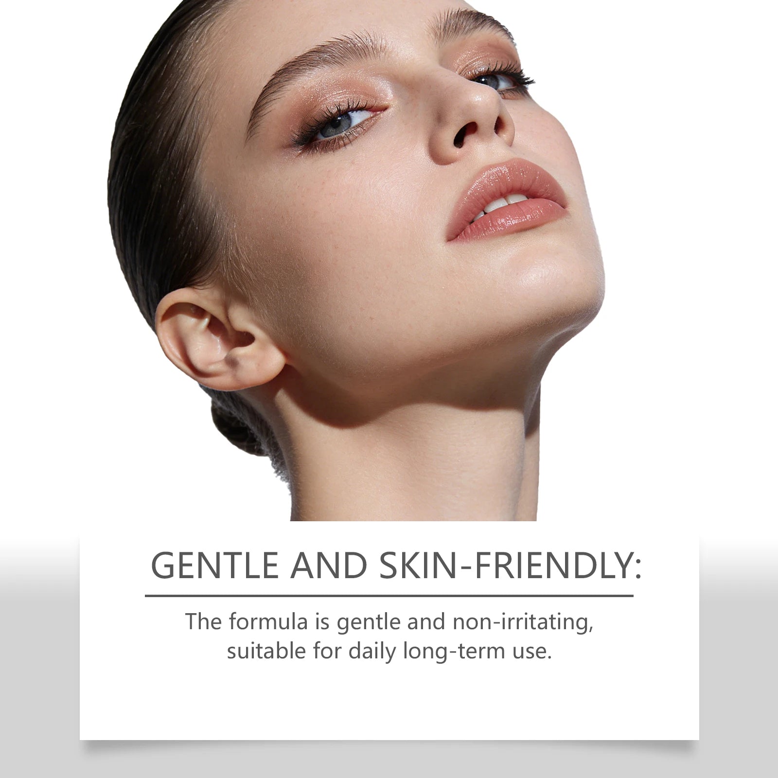 3D Lifting Cream Firming Moisturizer for Face and Neck Smoothing Fine Lines for Daily Skin Care - 9