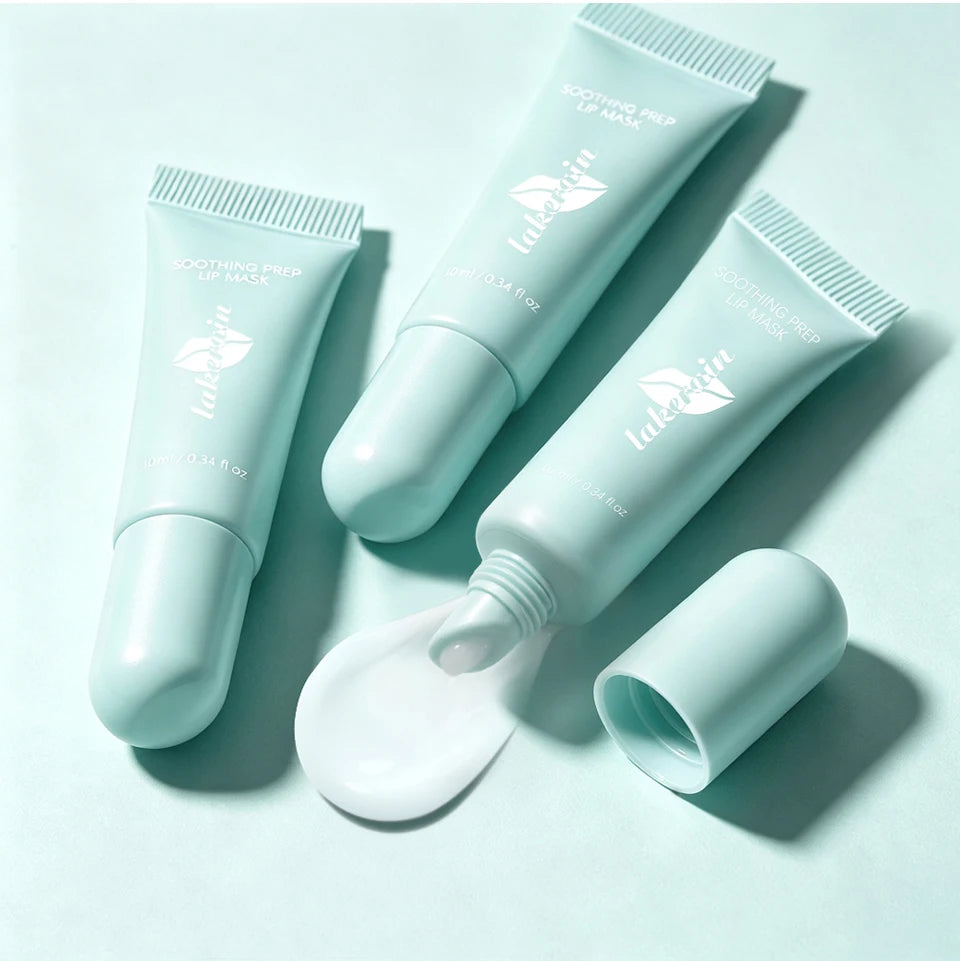 Gentle Peel Off Lip Mask Exfoliating Moisturizing Treatment for Dry Chapped Lips Daily Skincare - 16