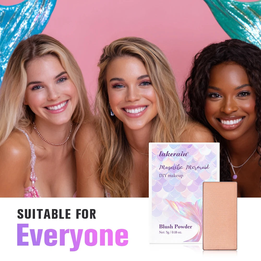 Eyeshadow Palette Refill Waterproof Shimmer Matte Makeup for Daily Travel Use - 4
