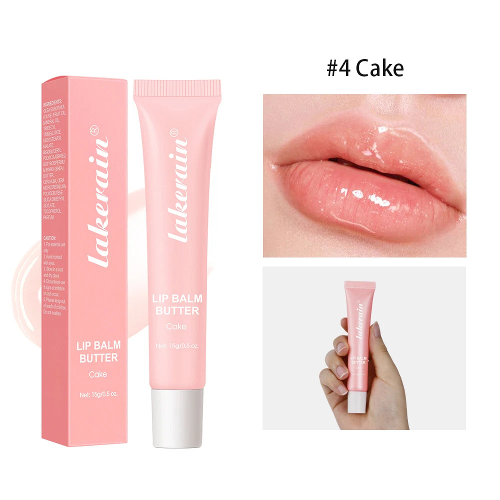 Lip Balm Butter Moisturizing Lip Gloss for Daily Hydration and Shiny Smooth Lips - 20