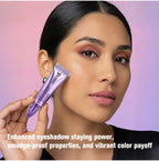 Eyeshadow Primer Elixir Long Lasting Waterproof Base for Women Daily Eye Makeup