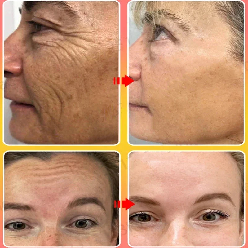 Magic Face Cream Anti Aging Moisturizer for Smoothing Fine Lines and Firming Skin Daily Routine - 8