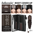 Hair Root Cover Up Powder Concealer for Instant Gray Coverage and Thinning Hair at Home
