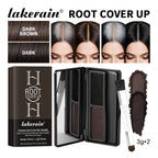 Hair Root Cover Up Powder Concealer for Instant Gray Coverage and Thinning Hair at Home