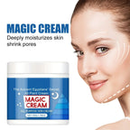 Magic Face Cream Anti Aging Moisturizer for Smoothing Fine Lines and Firming Skin Daily Routine