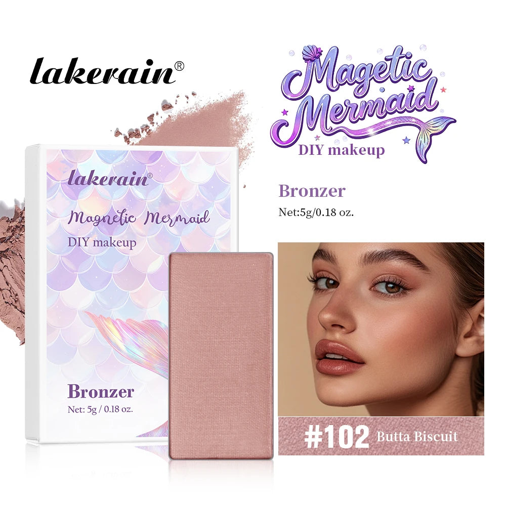 Eyeshadow Palette Refill Waterproof Shimmer Matte Makeup for Daily Travel Use - 41