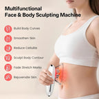 Body Sculpting Massager Anti Cellulite Device for Home and Travel Use for Men and Women