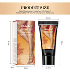 Leg Makeup Body Foundation Long Lasting Concealer for Smooth Skin Finish Everyday