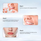Dental Braces Teeth Trainer Alignment Mouthpiece for Adults Daily Corrective Use